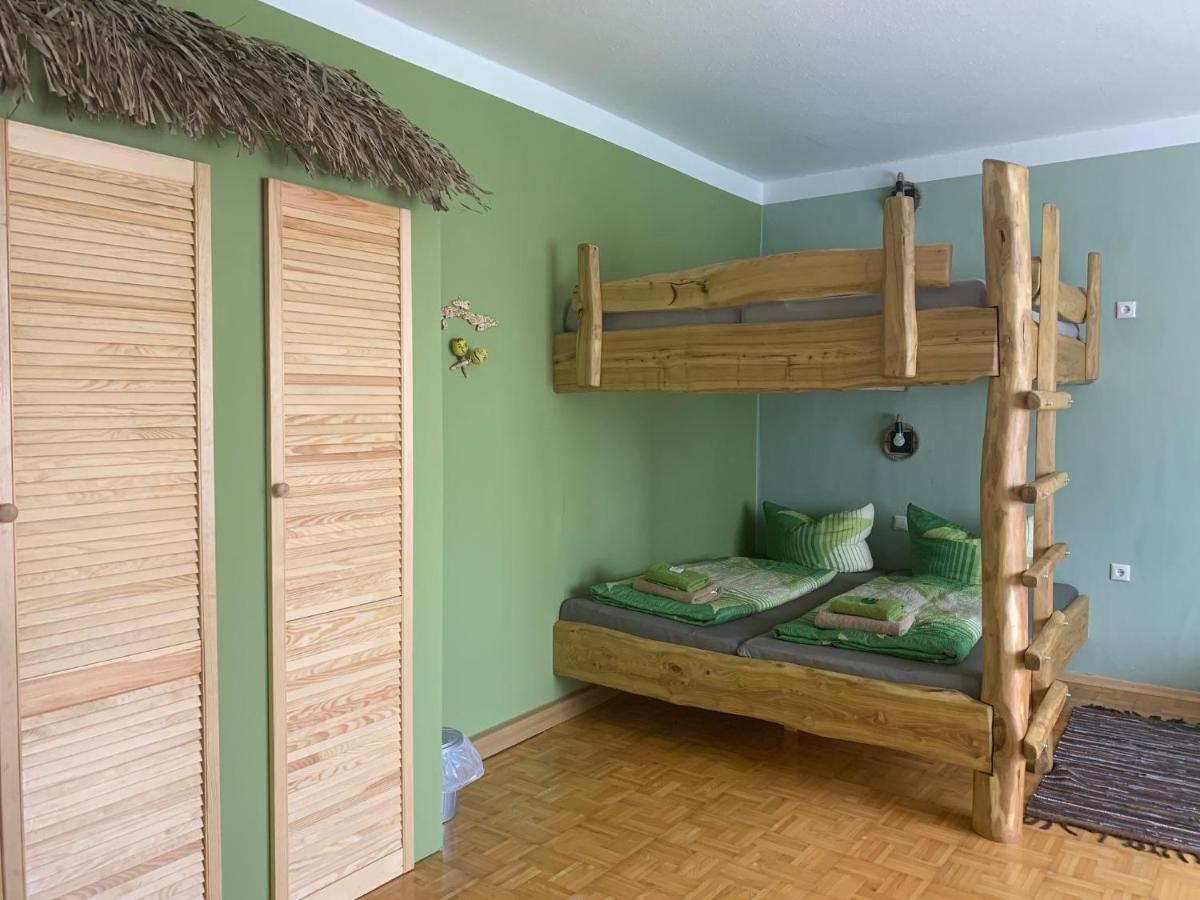 Pension Cubana Rothenburg ob der Tauber Buitenkant foto