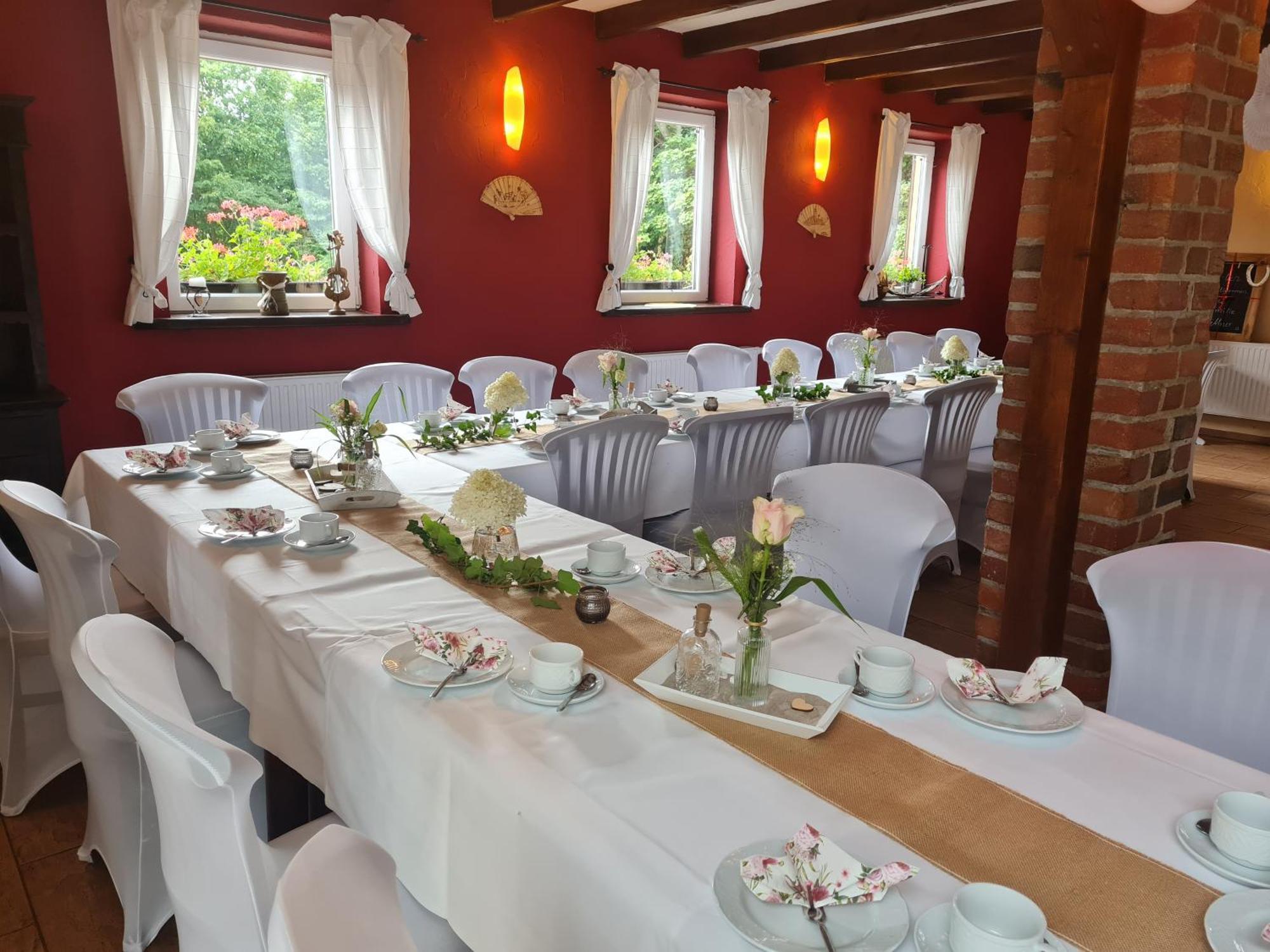 Pension Cubana Rothenburg ob der Tauber Buitenkant foto