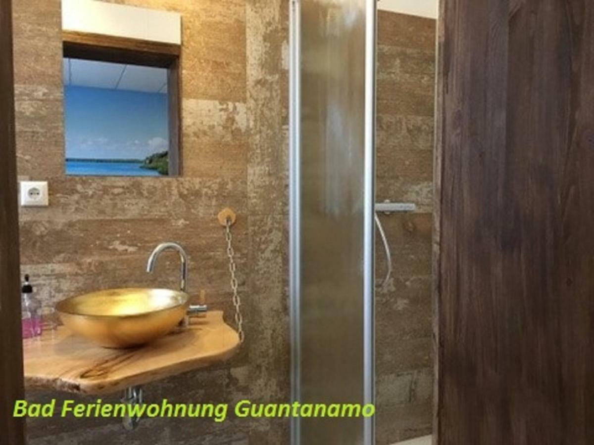Pension Cubana Rothenburg ob der Tauber Buitenkant foto